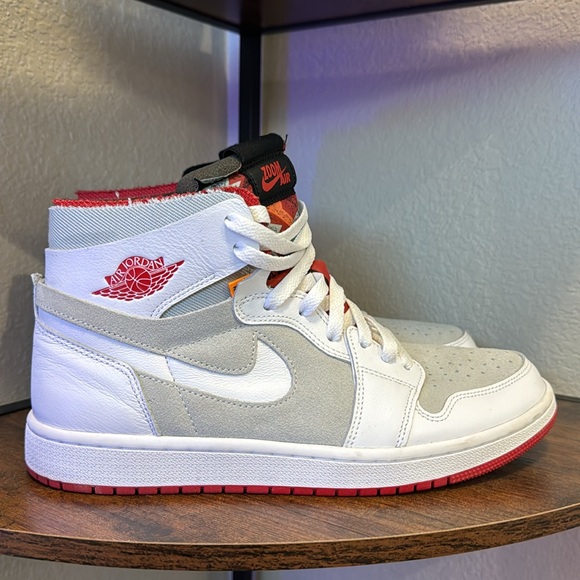Air Jordan 1 High Zoom Air CMFT Hare - Picture 4 of 7